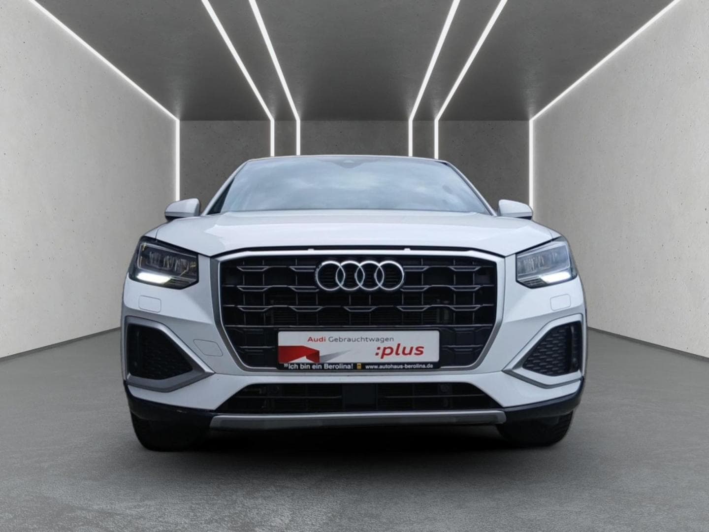 Bild über Audi Q2 advanced 35 TDI S tronic - für weitere Informationen kontaktieren Sie den Audi Partner