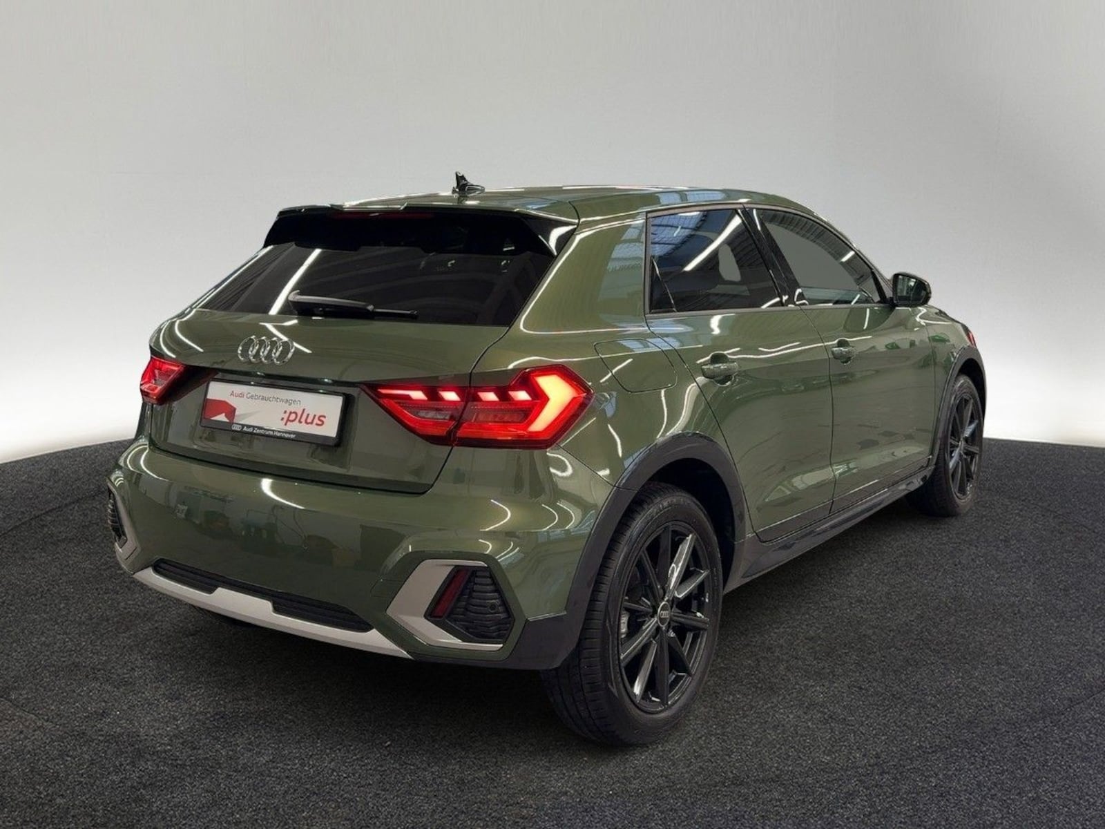 Audi A1 allstreet – Bild 4