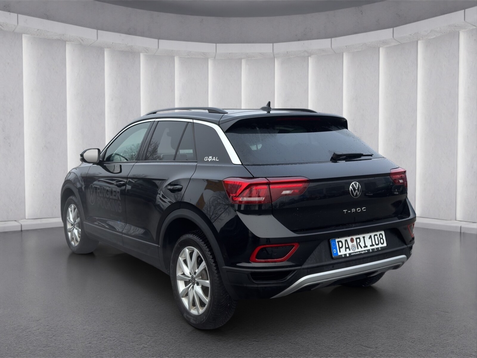 Volkswagen T-Roc – Bild 6