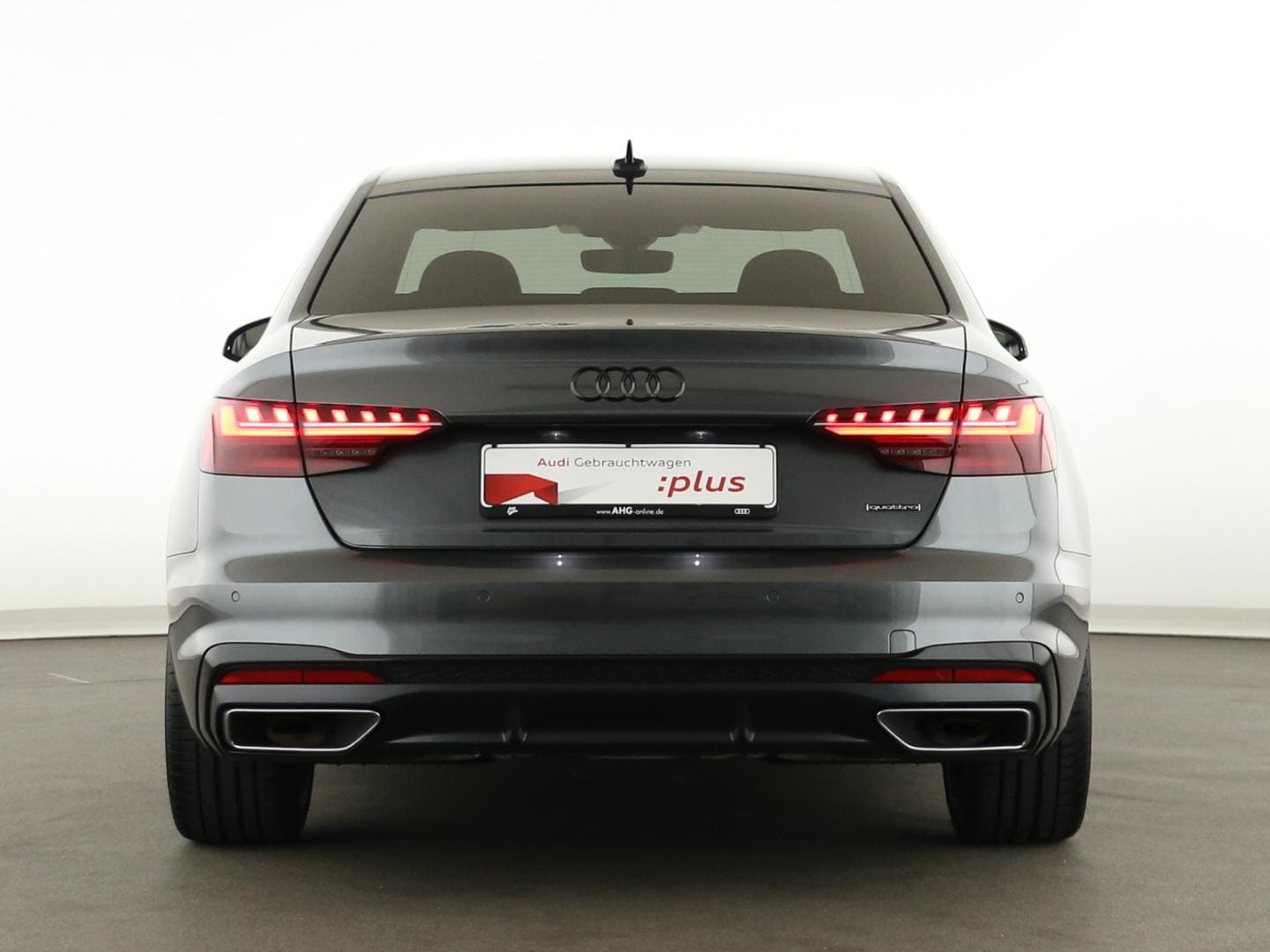 Bild über Audi A4 Limousine S line 45 TFSI quattro S tronic - für weitere Informationen kontaktieren Sie den Audi Partner