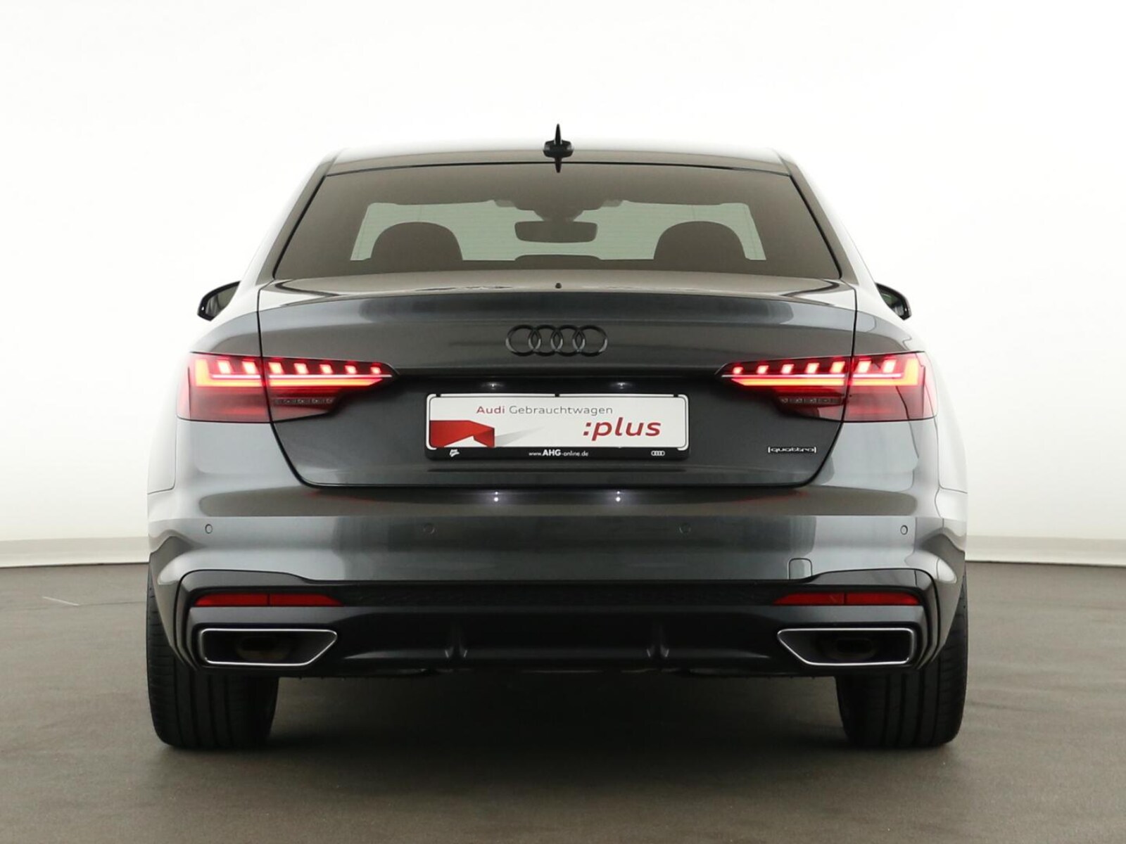 Audi A4 Limousine – Bild 6