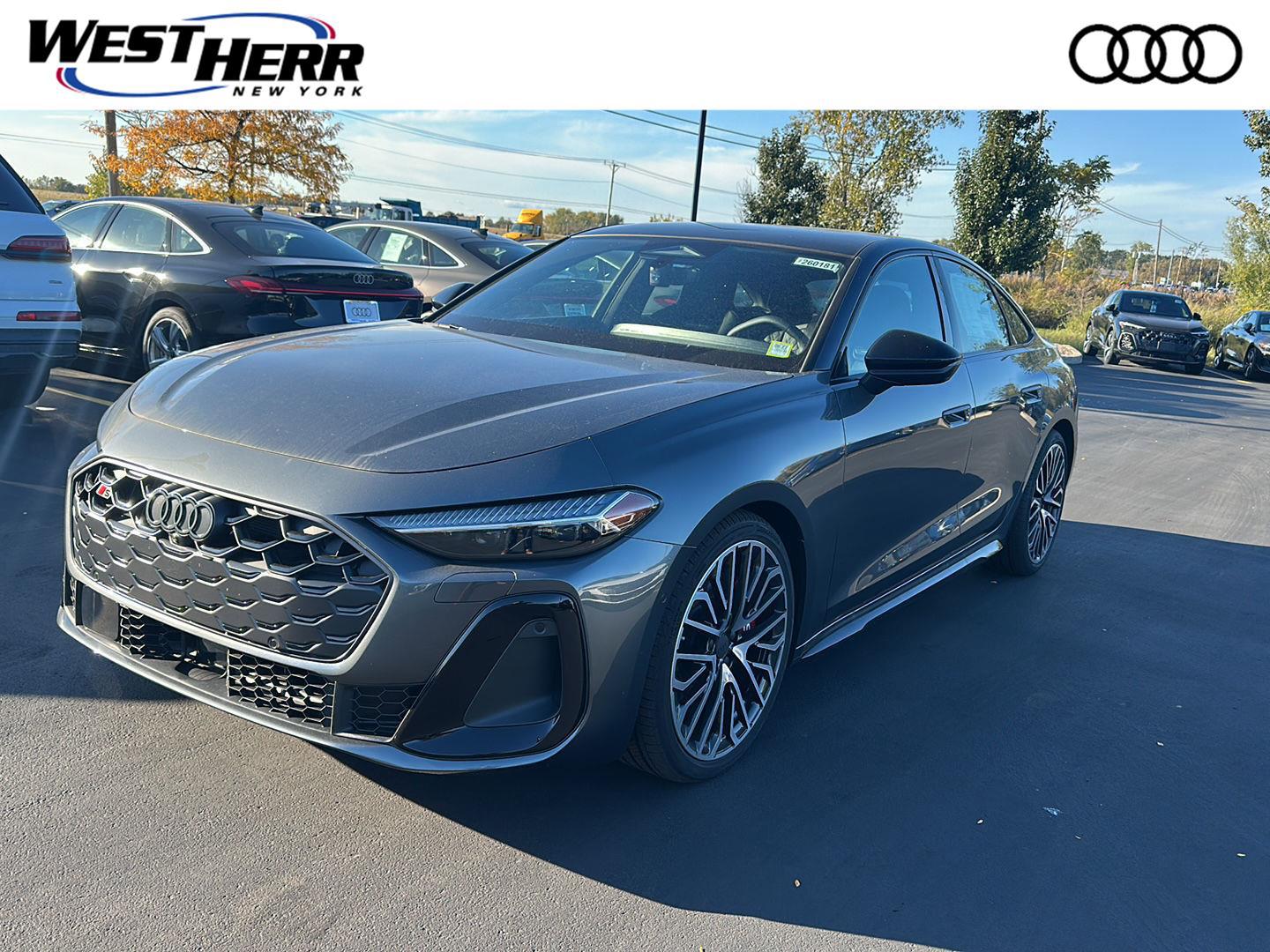 2026 Audi S5 Sedan
