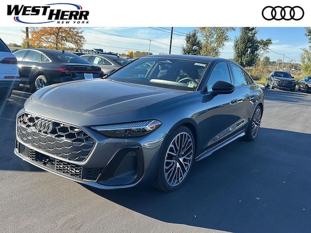 Photo of 2026 Audi S5 Sedan