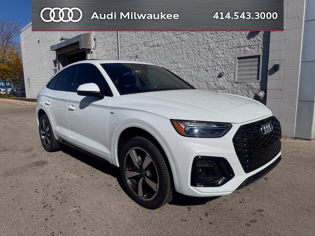 2023 Audi Q5 Sportback