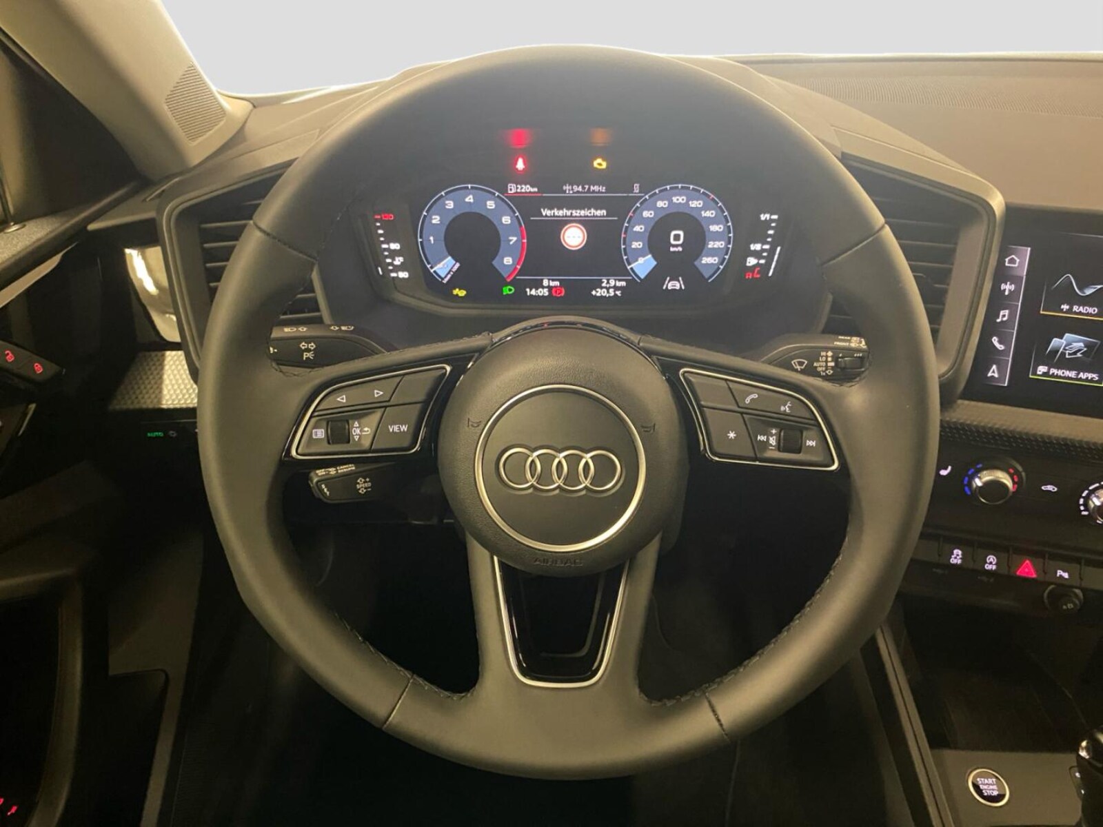 Audi A1 Sportback – Bild 8