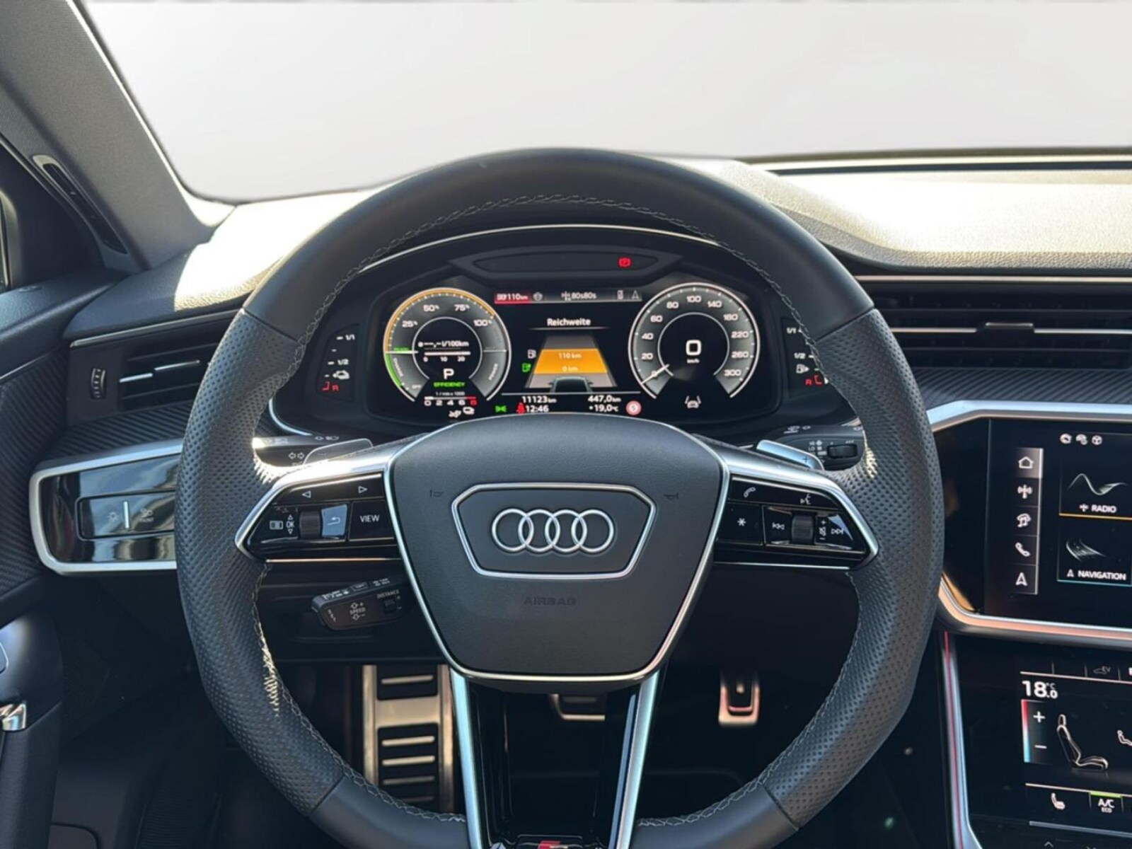 Audi A6 Avant – Bild 13