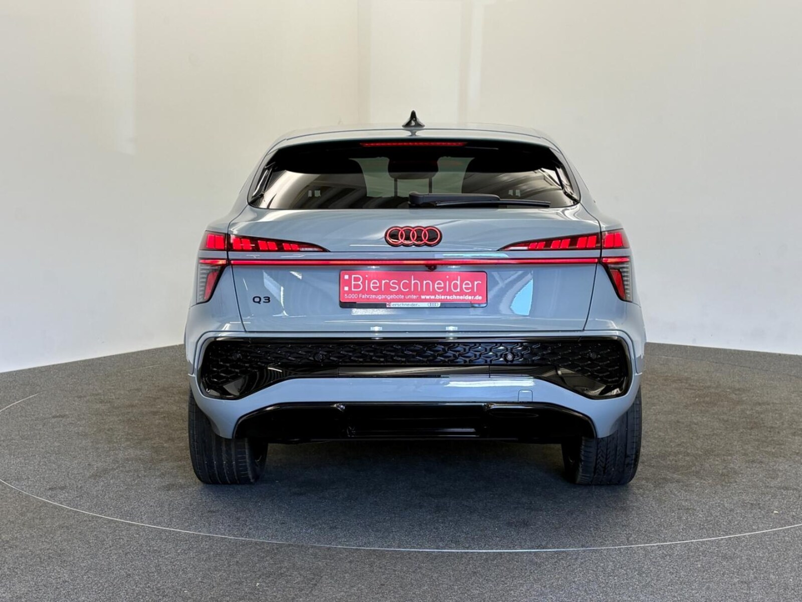 Audi Q3 Sportback – Bild 6