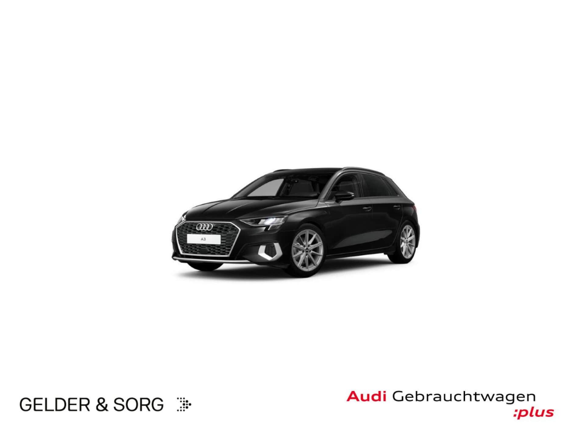 Audi A3 Sportback 2022