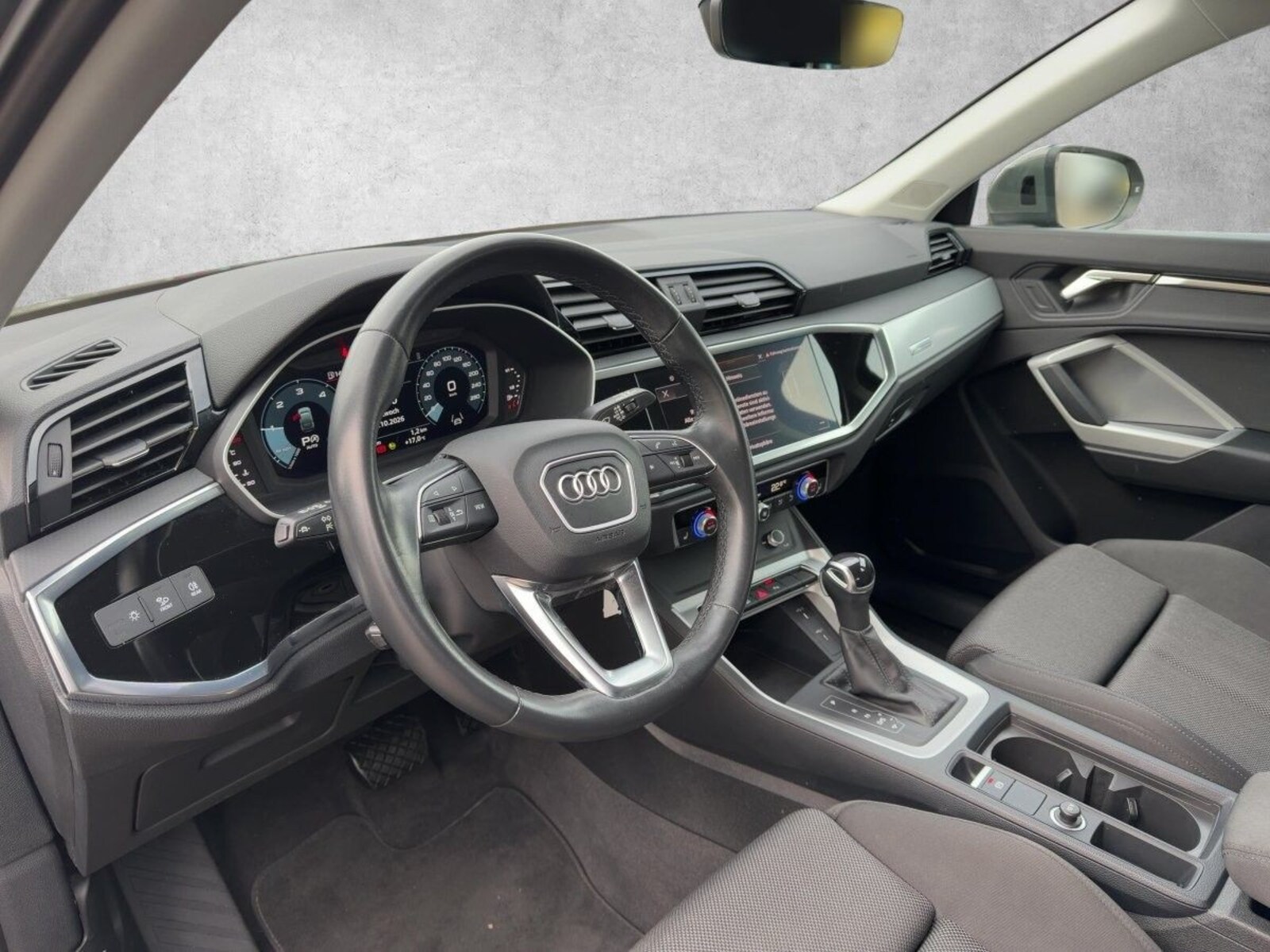 Audi Q3 Sportback – Bild 10