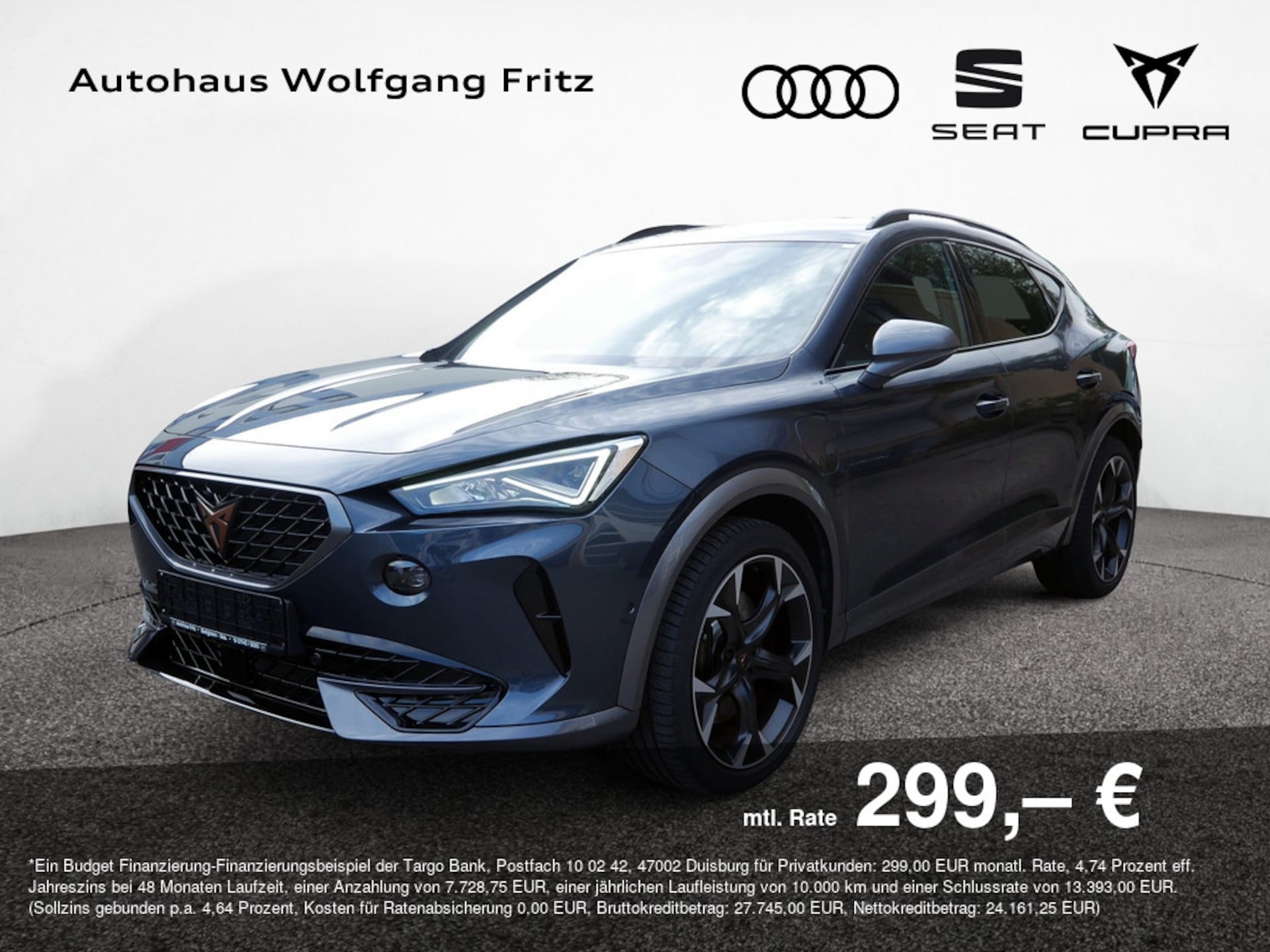 Cupra Formentor 2024