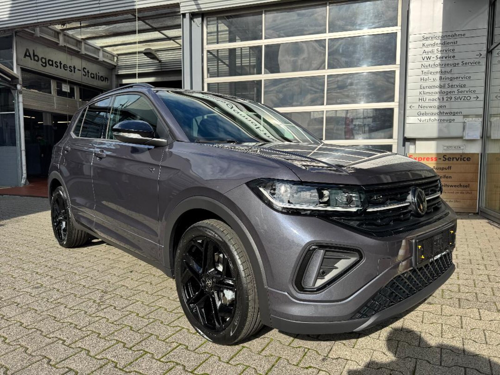Volkswagen T-Cross – Bild 7