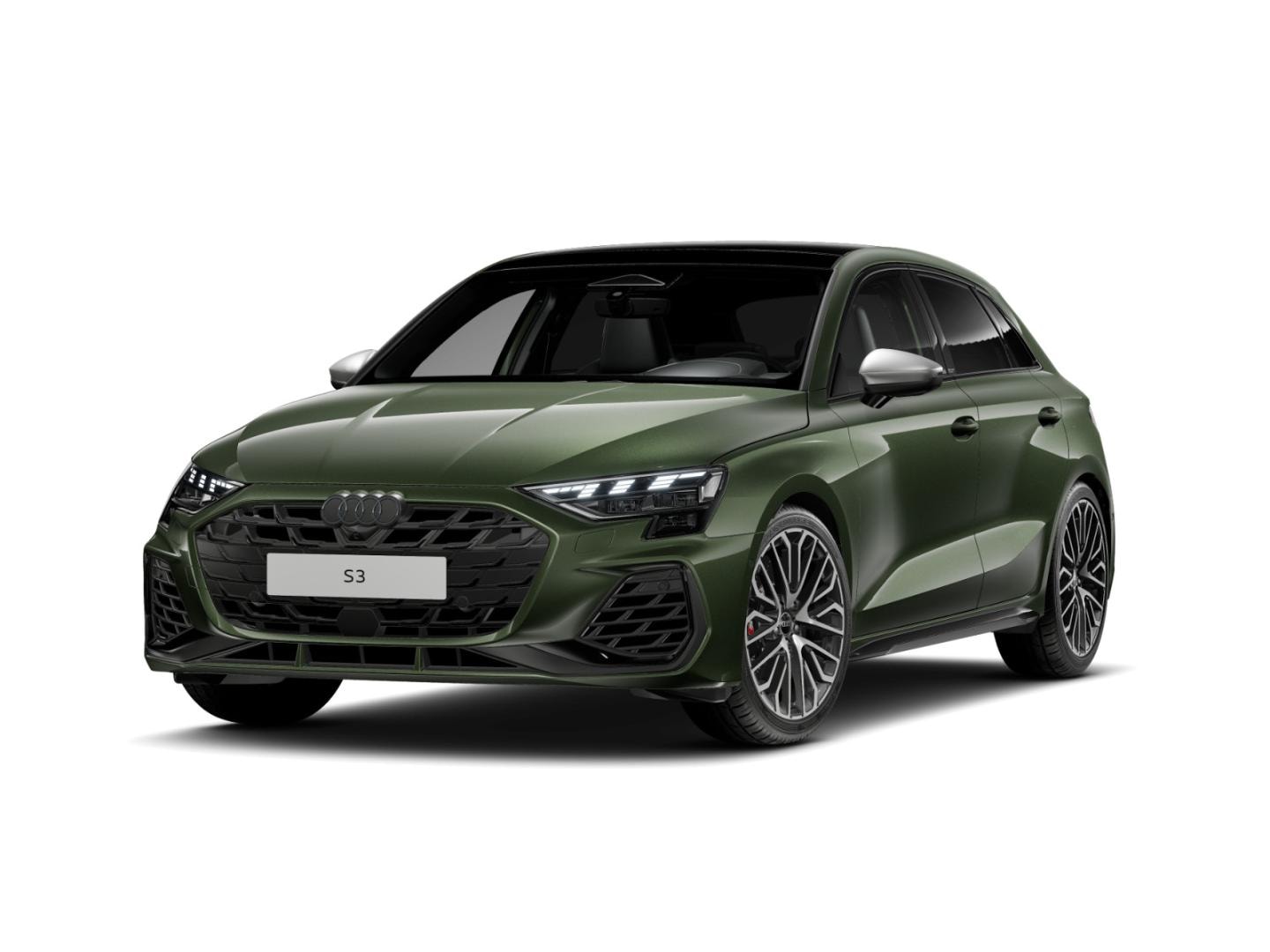 Bild über Audi S3 Sportback TFSI quattro 245 kW S tronic - für weitere Informationen kontaktieren Sie den Audi Partner