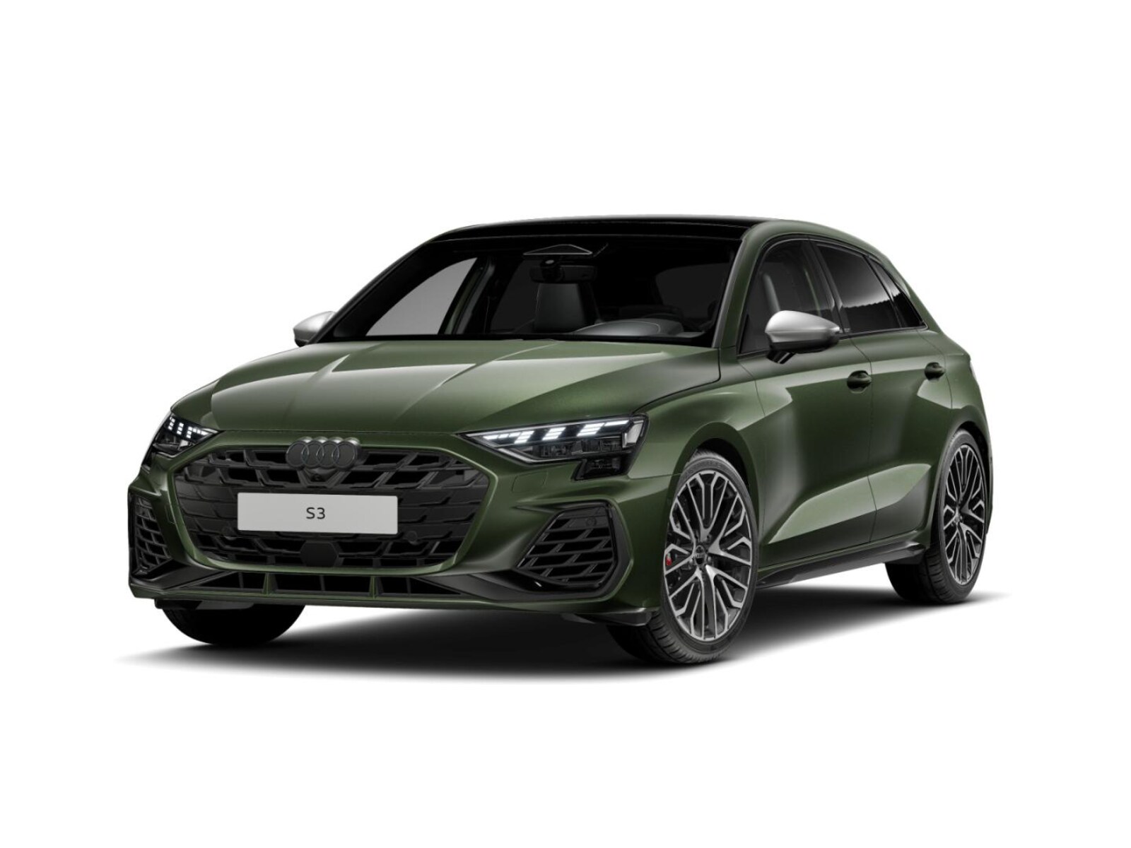 Audi S3 Sportback – Bild 2