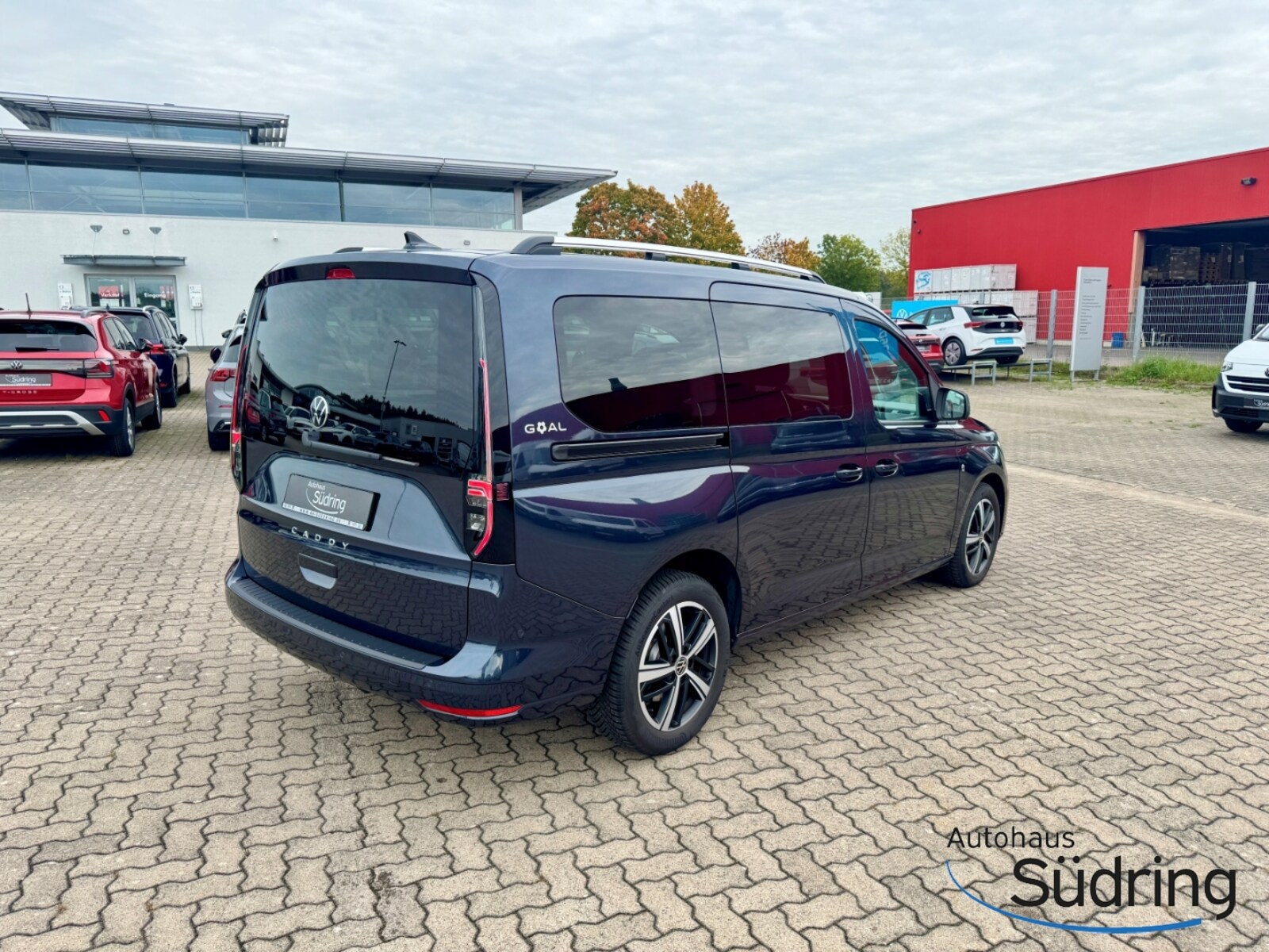 Volkswagen Caddy Maxi – Bild 4