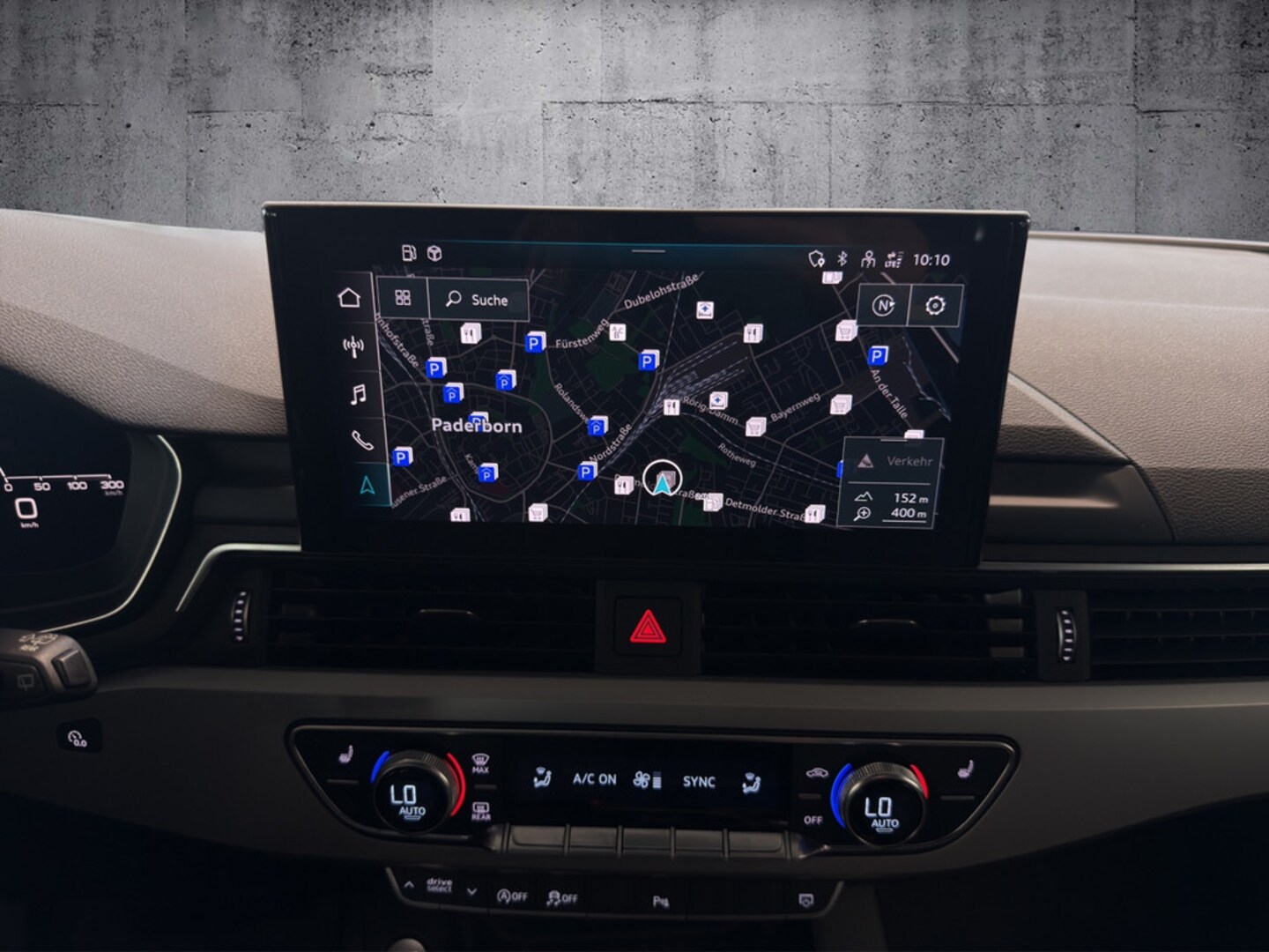 Bild über Audi A4 Avant 40 TFSI quattro S tronic - für weitere Informationen kontaktieren Sie den Audi Partner