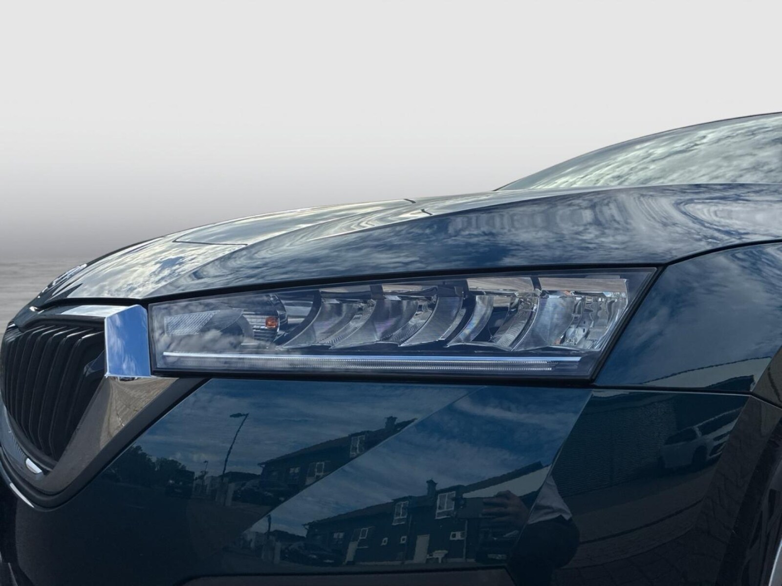 Škoda Octavia Combi – Bild 22