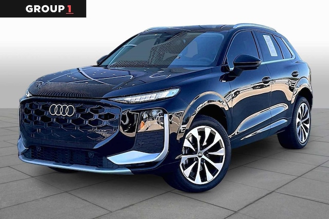 2026 Audi Q3 SUV