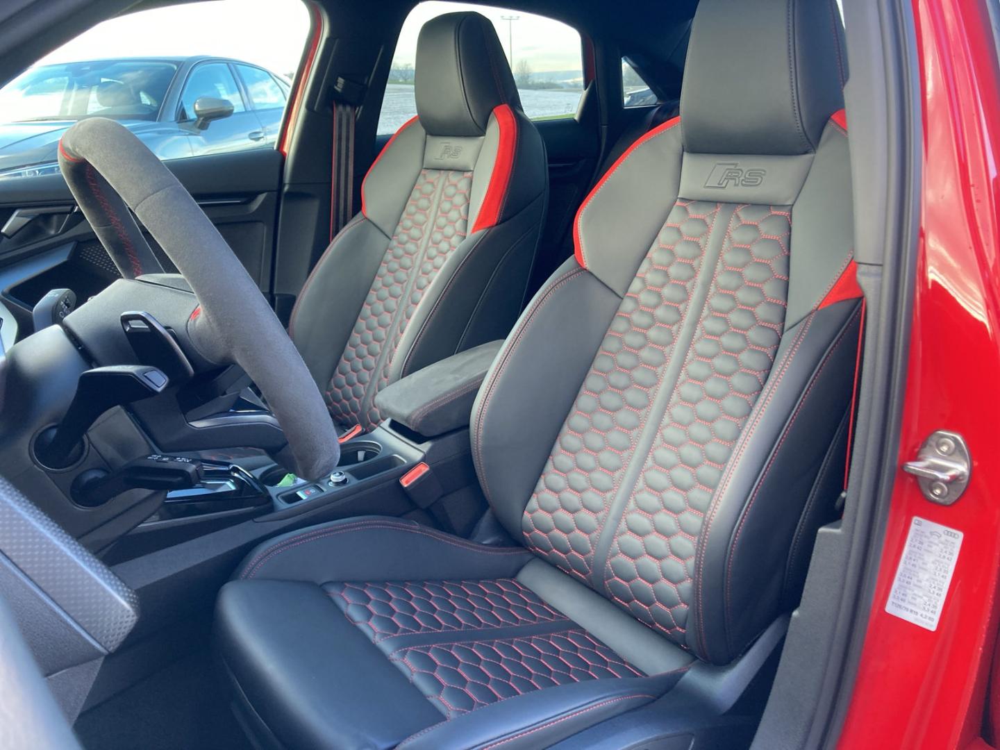Image about Audi RS 3 Limousine TFSI quattro S tronic
