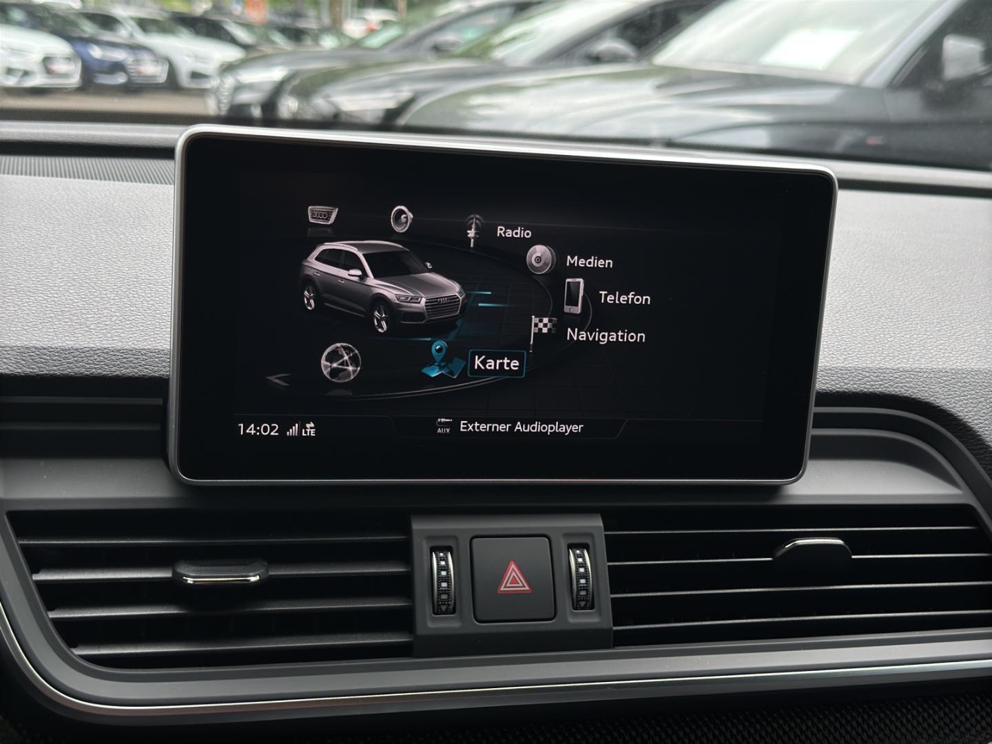 Image about Audi SQ5 3.0 TFSI quattro tiptronic 8-stufig