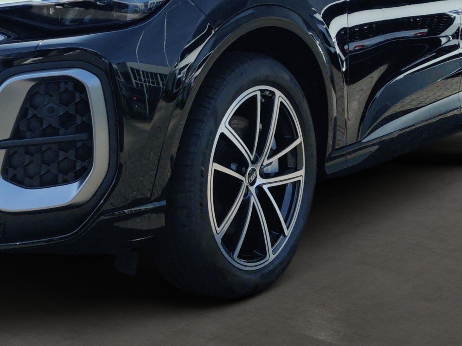 Audi Q5 Sportback