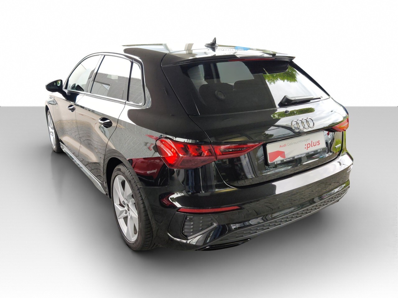 Image about Audi A3 Sportback S line 40 TDI quattro S tronic