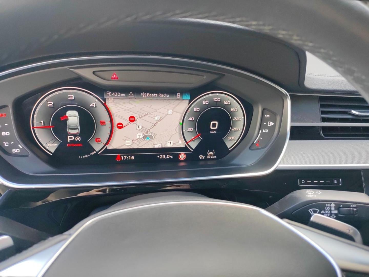 Image about Audi A8 50 TDI quattro tiptronic