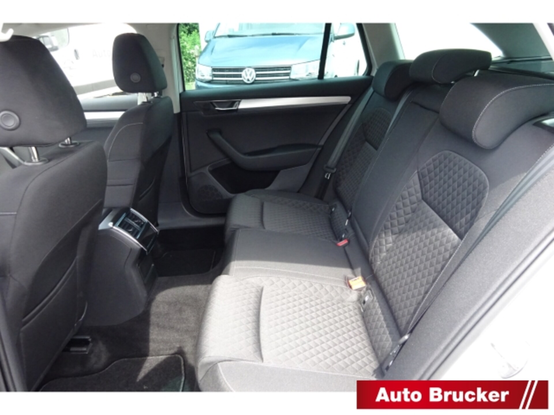 Skoda Superb Combi Ambition