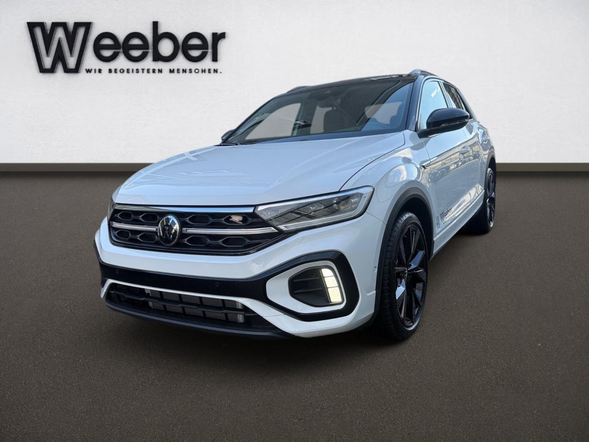 Volkswagen T-Roc R-Line