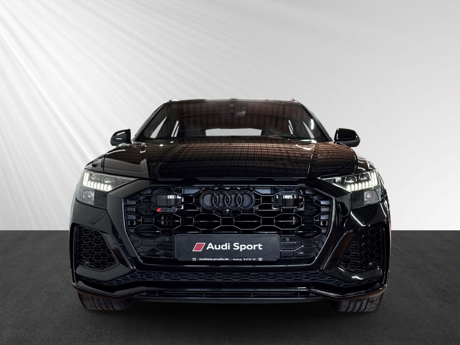 Audi RS Q8 SUV