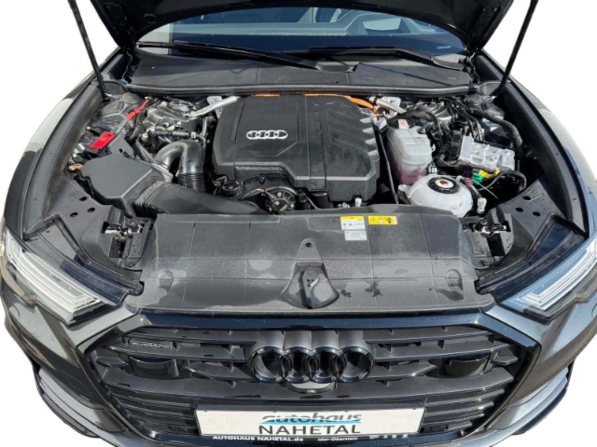 Audi A6 Avant TFSI e Sport