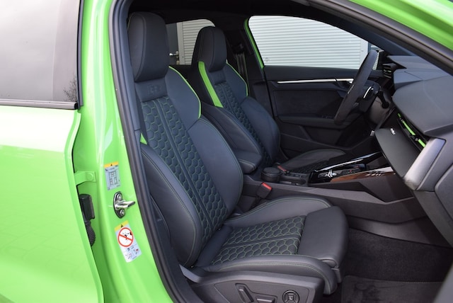 Audi RS3 Sportback TFSI Quattro S Tronic -  - Joinsteer - #4