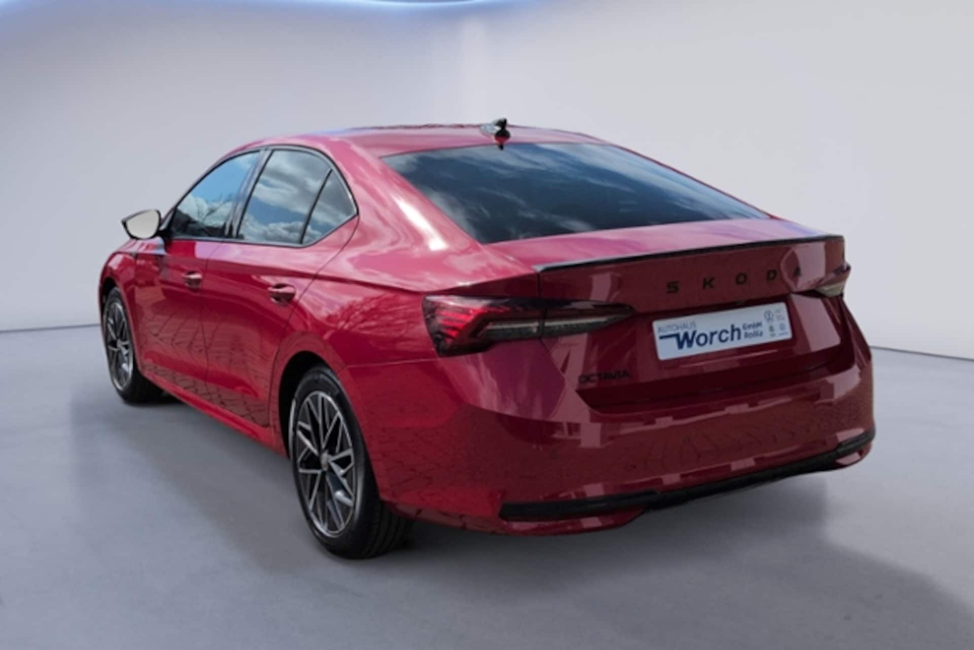 Skoda Octavia Sportline