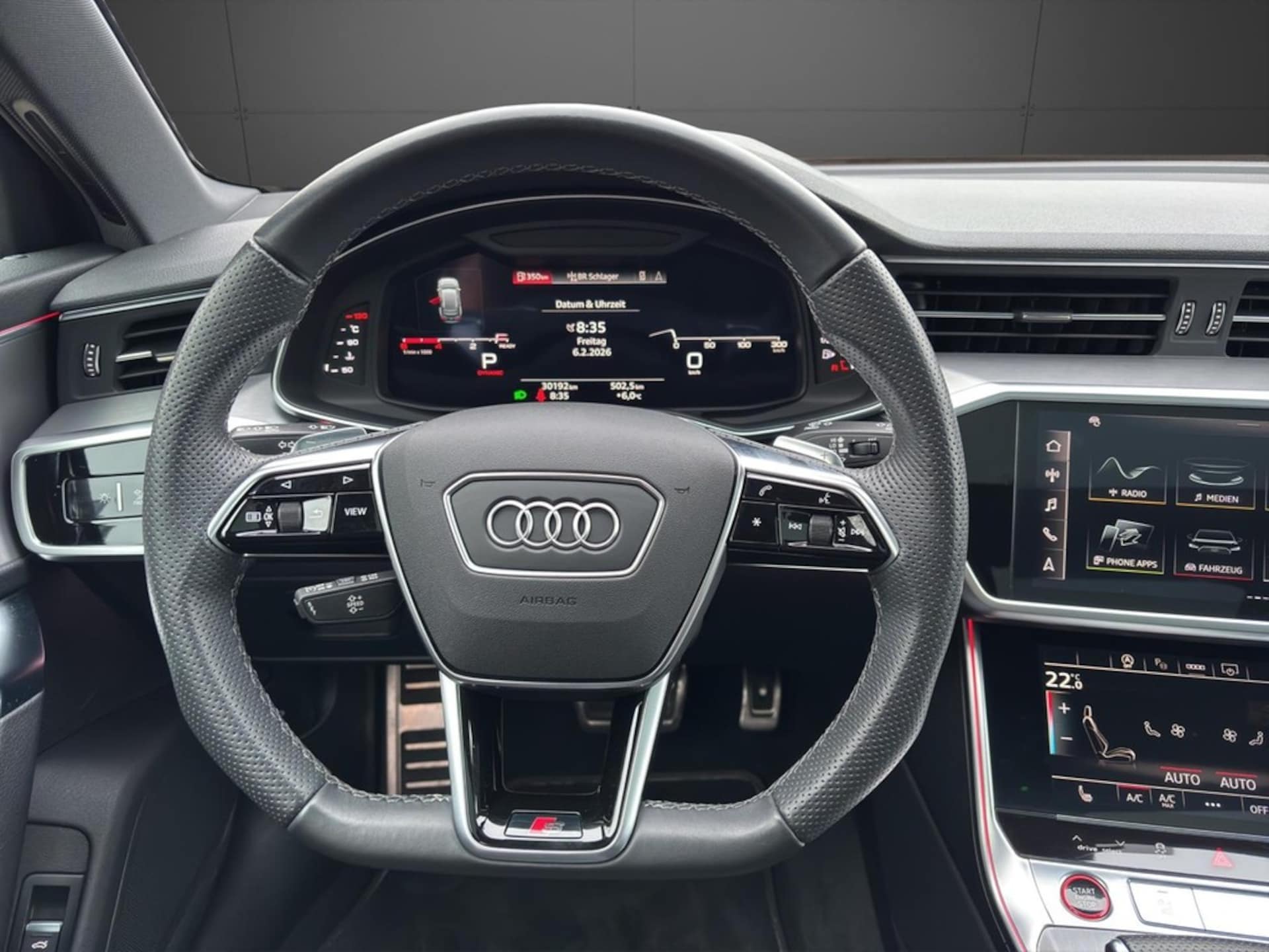 Audi S6 Avant
