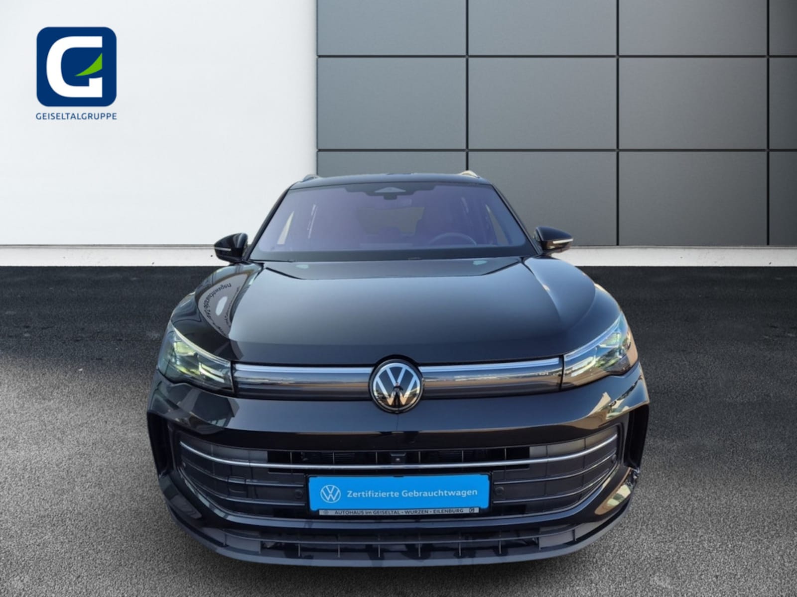 Volkswagen Tiguan – Bild 2