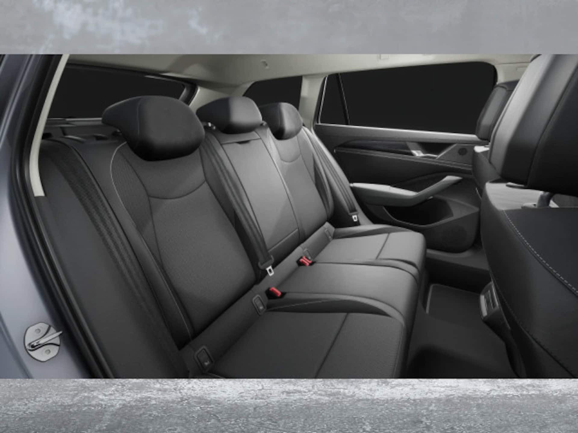 Volkswagen Passat Business