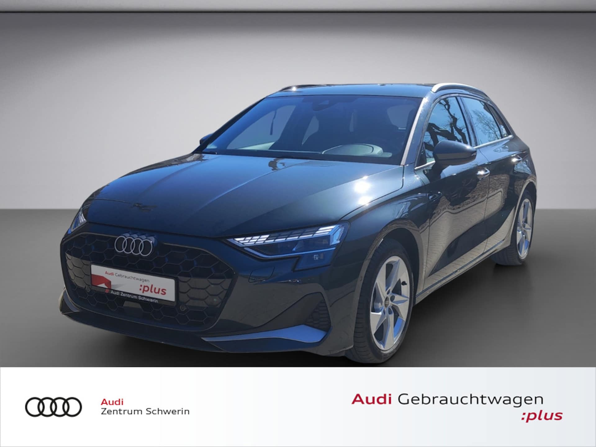 Audi A3 Sportback Advanced