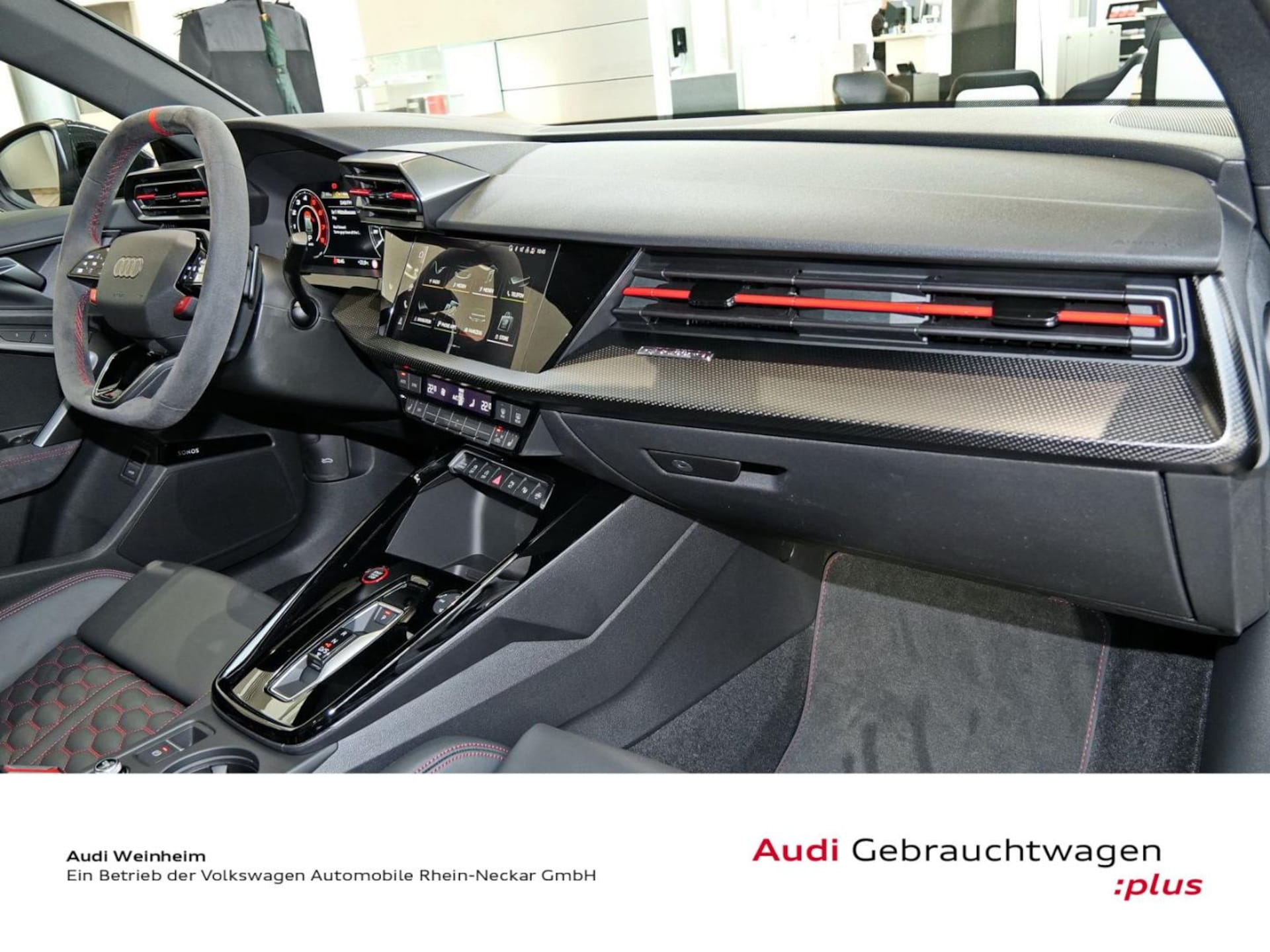 Audi RS 3 Sportback