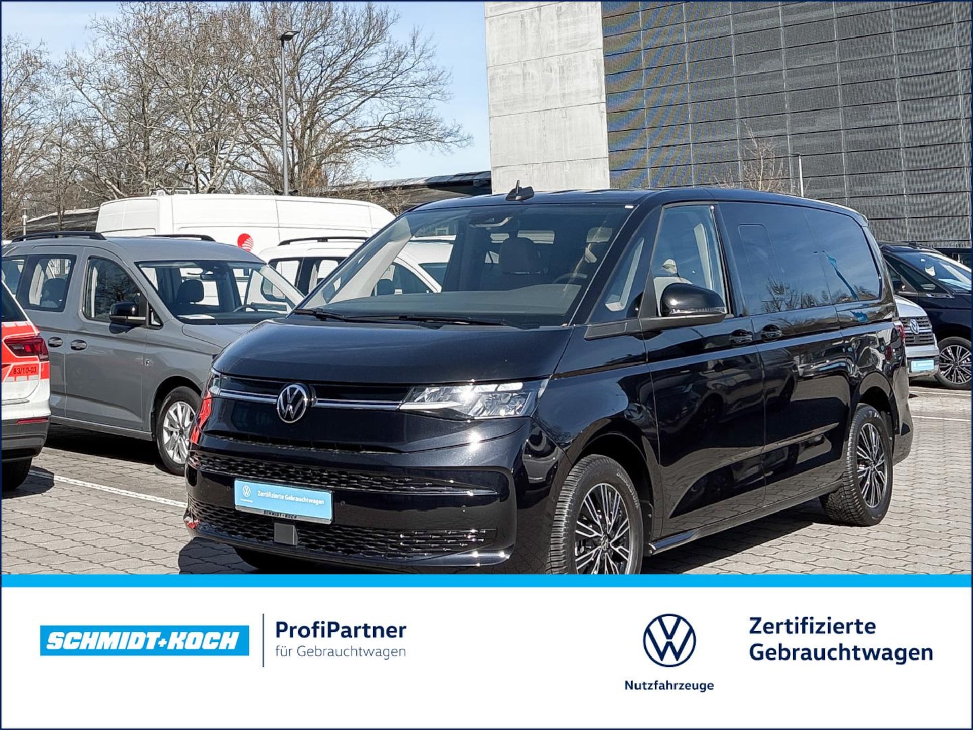 Volkswagen Multivan Langversion Life
