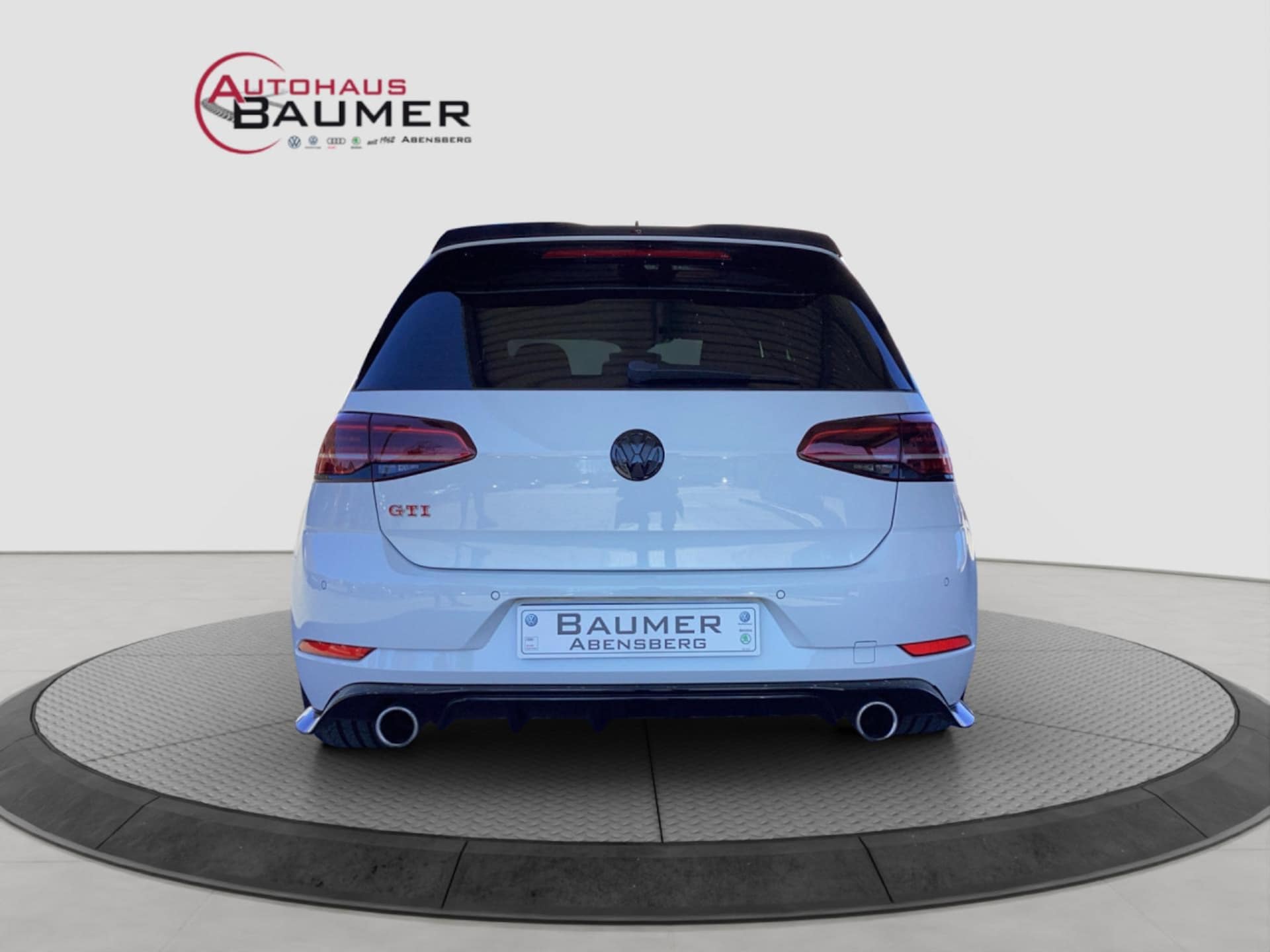 Volkswagen Golf GTI Performance