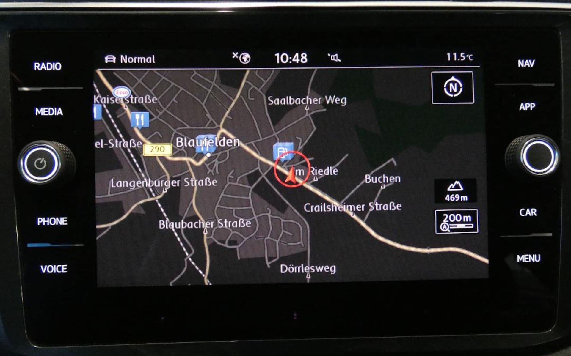 Volkswagen Tiguan Allspace Highline