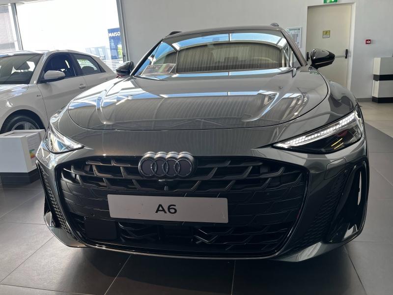 Image about Audi A6 Avant e-hybrid S line e-hybrid quattro 299 chS tronic