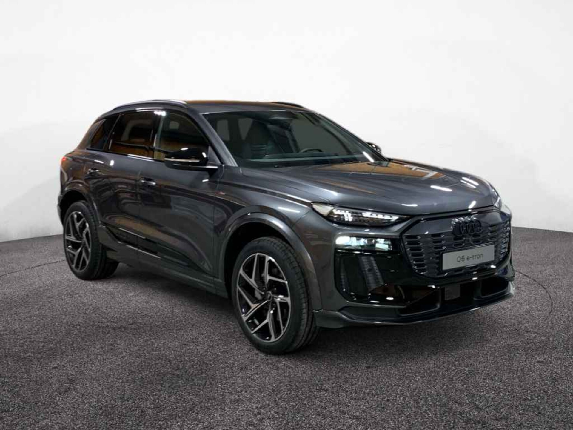Audi Q6 SUV e-tron