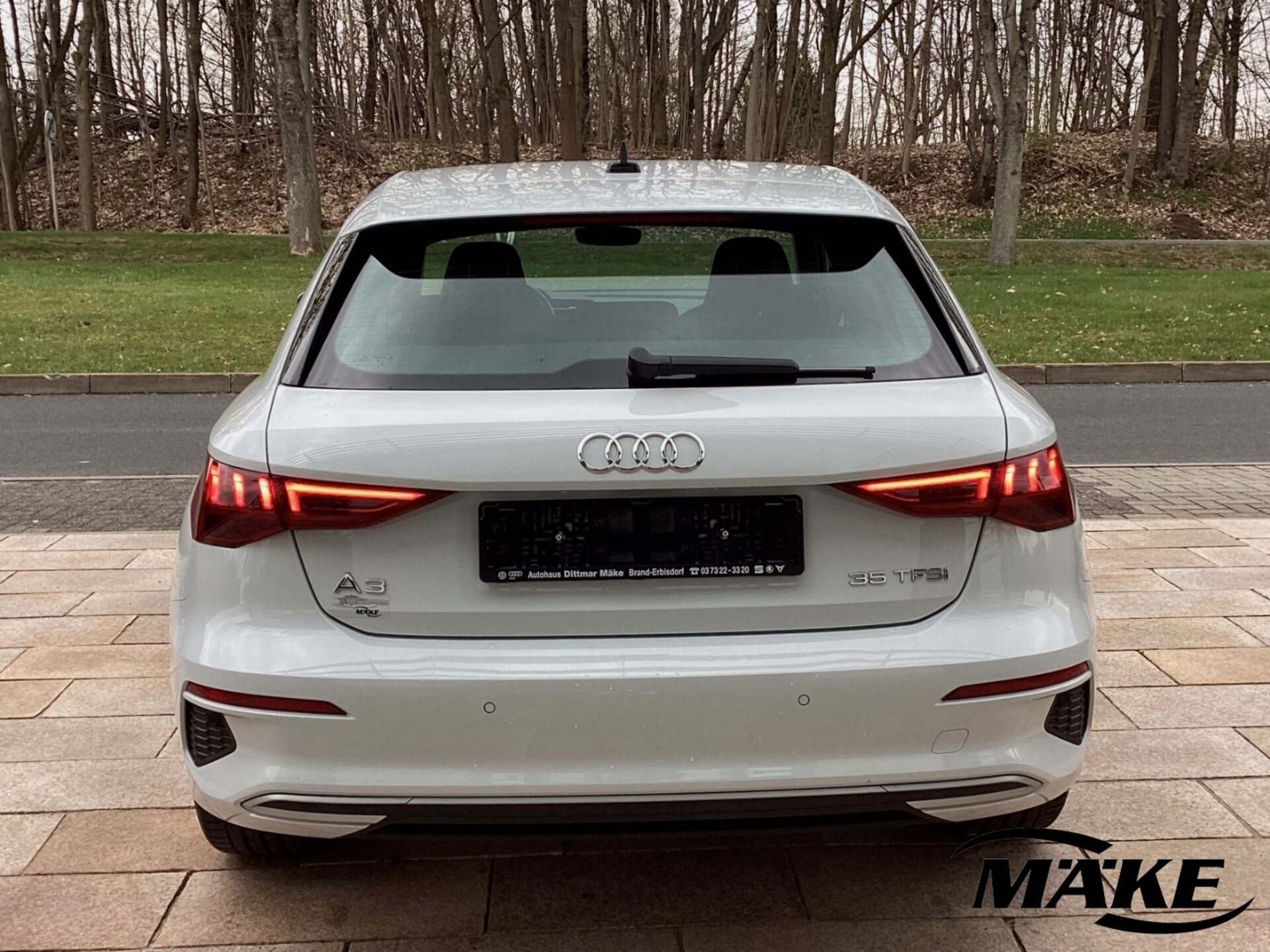 Audi A3 Sportback Advanced