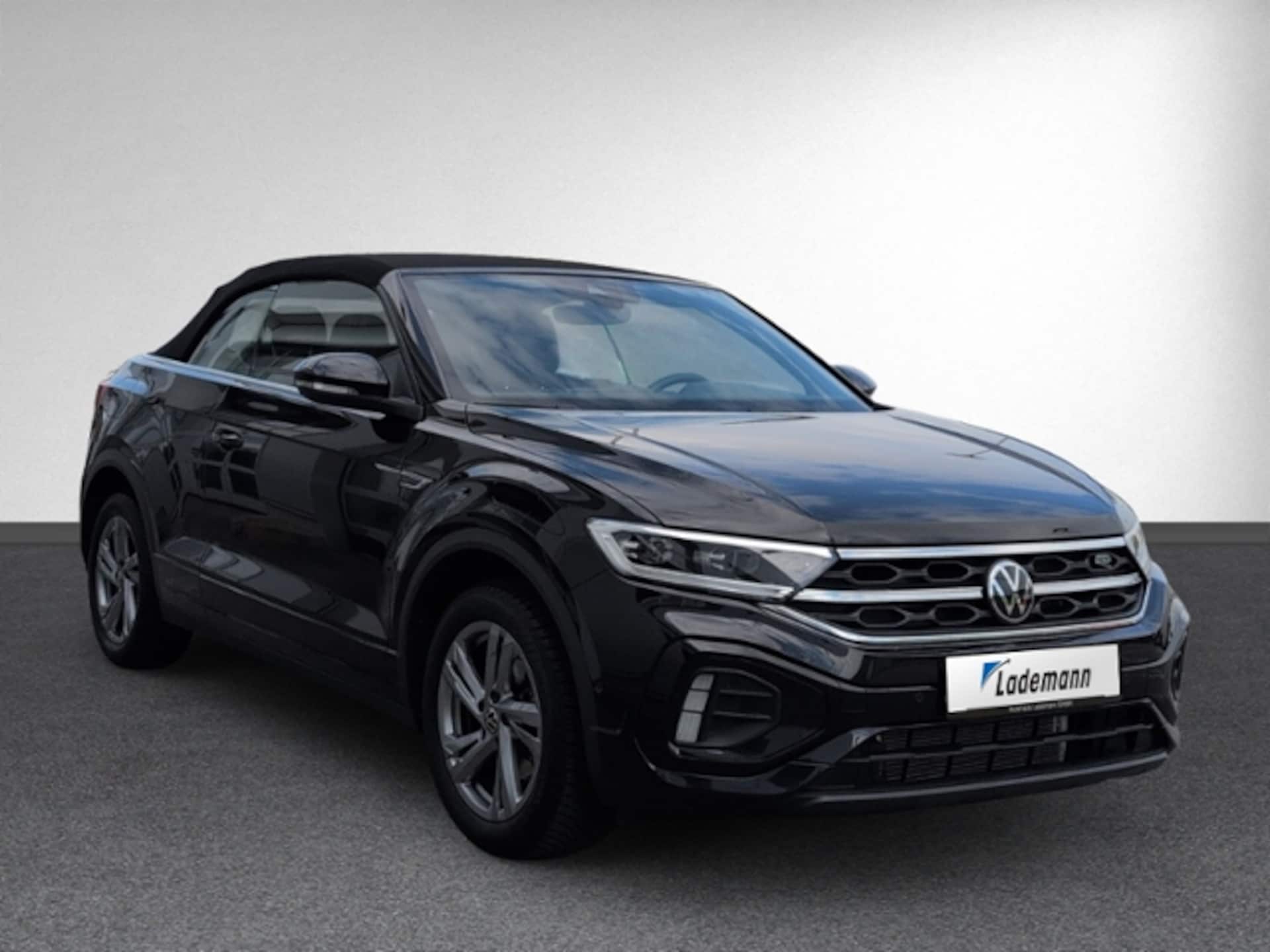 Volkswagen T-Roc Cabriolet R-Line
