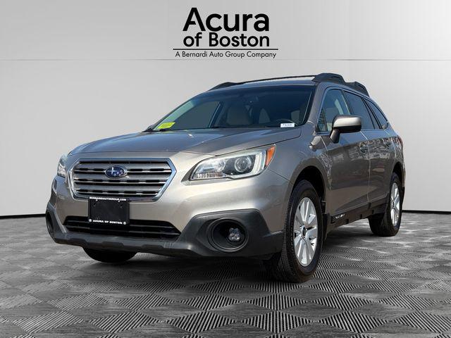 2016 Subaru Outback