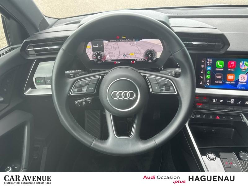 Image about Audi A3 Berline Design Luxe 35 TFSI 110 kW (150 ch) S tronic