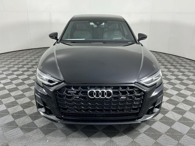 2026 Audi A8 L