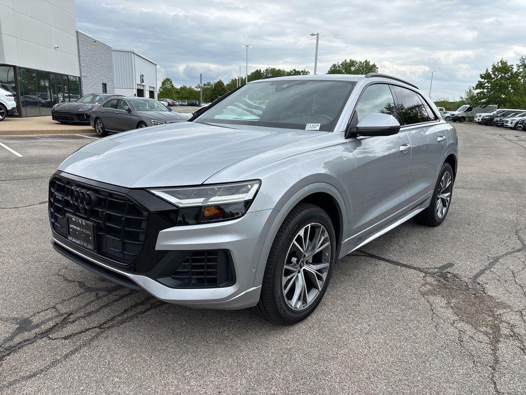 2022 Audi Q8