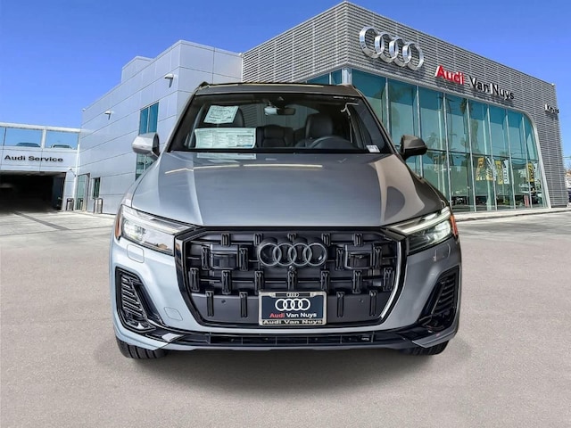 2026 Audi Q7