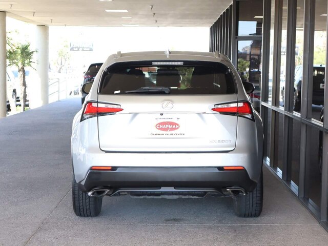 2015 Lexus NX 200t